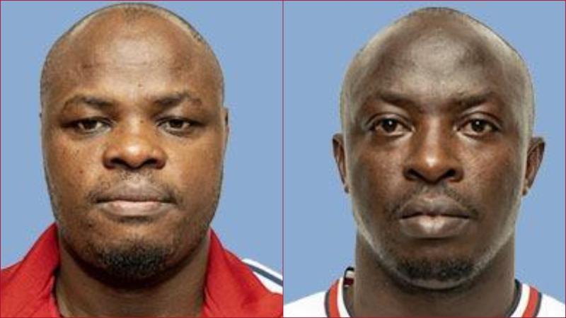 The EACC arrested two suspects over bribery at the JKIA.